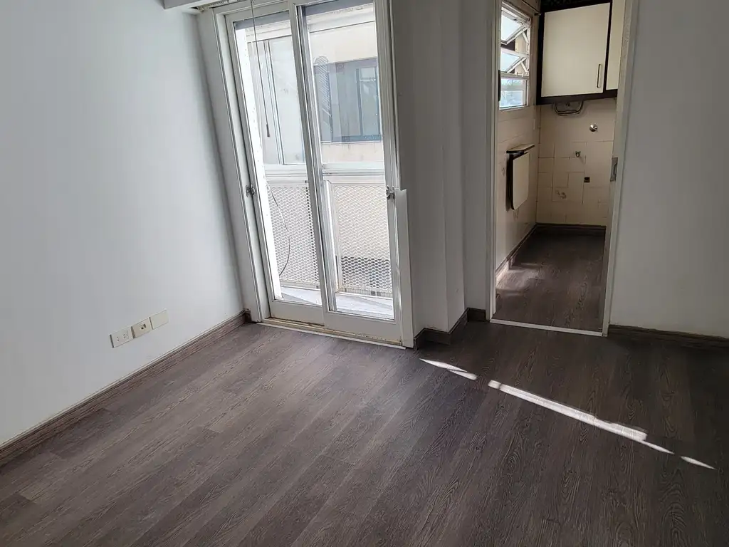 2 ambientes piso alto en Palermo Botánico